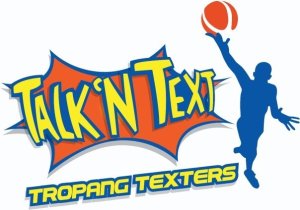 Talk 'N Text Tropang Texters Logo